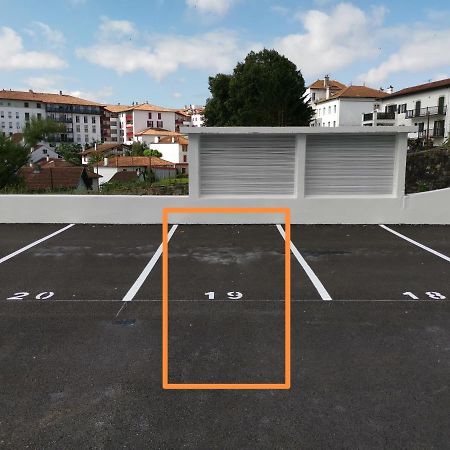 Goxoa - Appartement Au Calme, Centre Ville, Parking - Wifi Hendaya Exterior foto