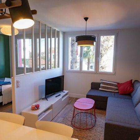 Goxoa - Appartement Au Calme, Centre Ville, Parking - Wifi Hendaya Exterior foto