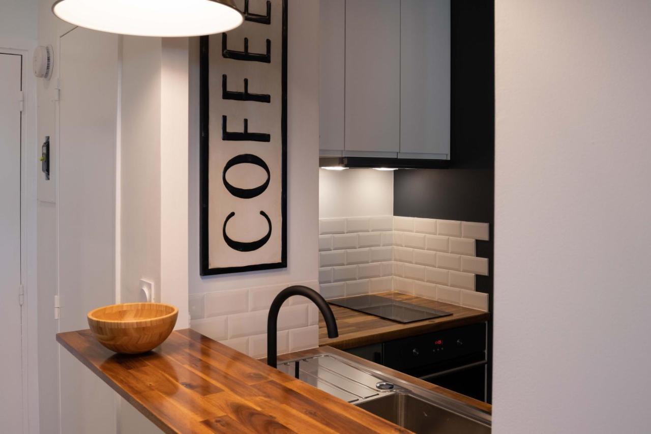 Goxoa - Appartement Au Calme, Centre Ville, Parking - Wifi Hendaya Exterior foto